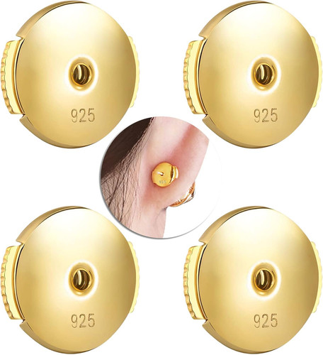 Fermoirs boucles oreilles - fermoirs, d'oreilles