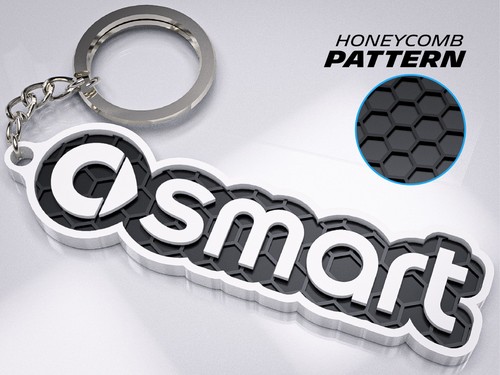 Porte clé smart - clé,