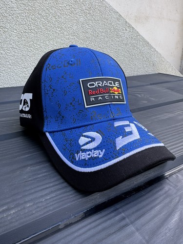 Casquette oracle red bull - oracle,