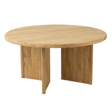 Table à Manger Ronde "Teck"
