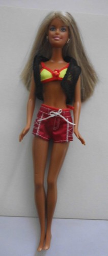 Poupée barbie cali - barbie,