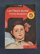Les Fleurs du mal – Charles Baudelaire