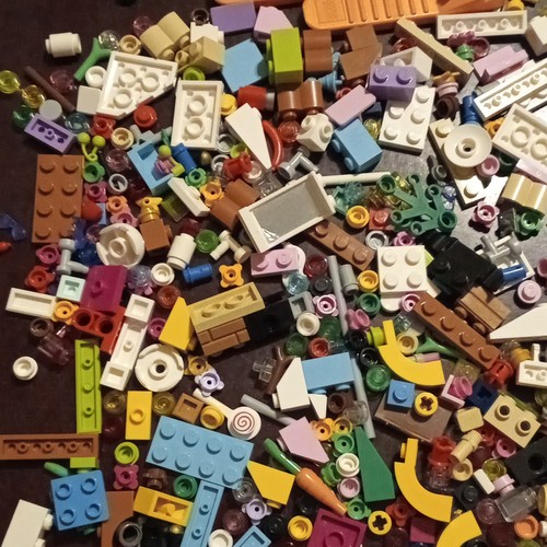 Lego lot briques vrac - briques,