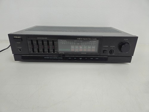 Teac 880 intergrated - teac, a-880