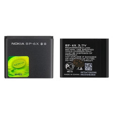 Originale Batterie BP-6X  Pour