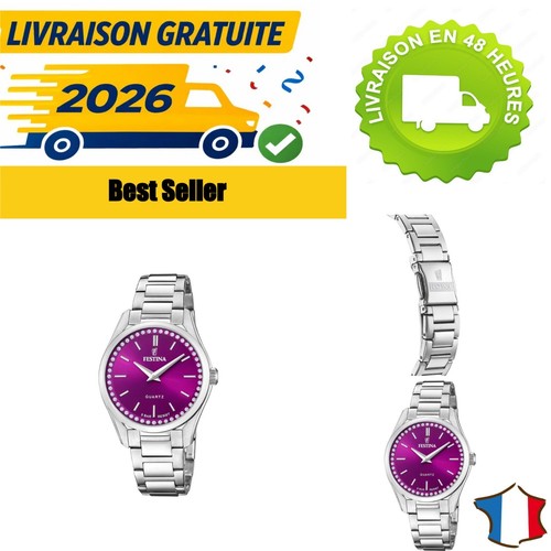 Montre femme festina - femme, f20583/2