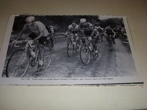 Cyclisme coupure livre c449 - coupure,