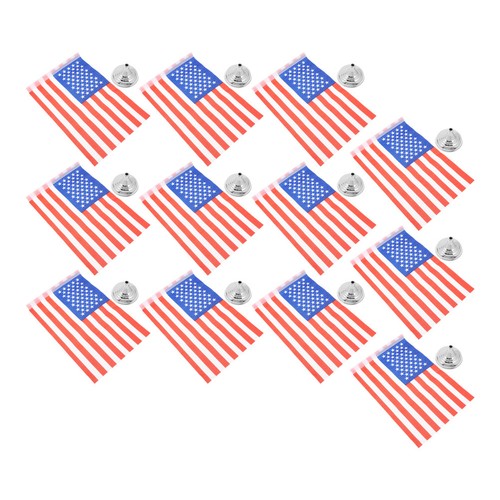 Set drapeau table - set, de
