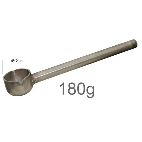 Louche acier inox - en,