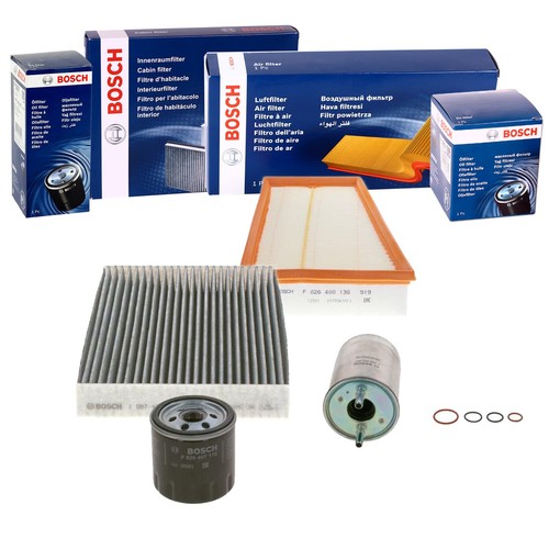 Bosch kit filtres - bosch,
