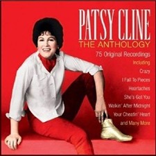 Patsy Cline The Anthology by