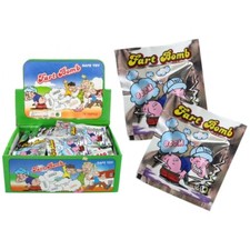 2X 5X 10X Boules Puantes Farces et Attrapes Gags Blagues Poisson d'Avril