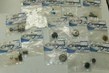 Équipe Losi LST Parts Lot Châssis Dérapage Plaque Bas Gamme Gear Wheel Hex Entré