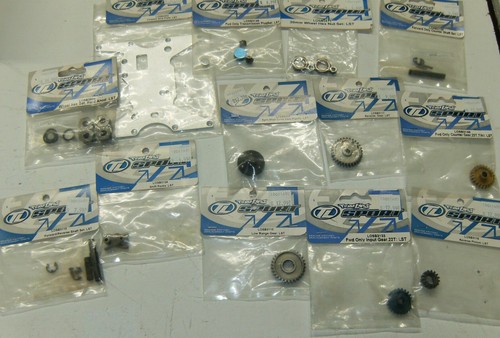 équipe losi lst parts - Équipe, lot