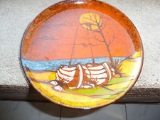 Superbe assiette italienne - superbe,