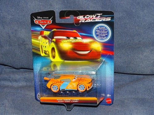 Voiture disney pixar - cars, 3