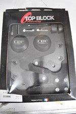 Kit roulettes Top Block RLH19  pour Honda HORNET 600  2007-10   CBF 600  2008-12