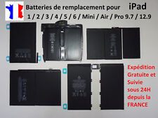 batterie neuve pour iPad 1 / 2