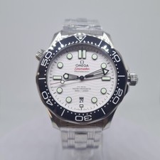 Chronomètre maître coaxial Omega Seamaster Diver 300M 42 mm