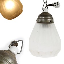 Ancienne Lampe De Plafond