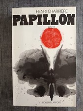 Papillon - Henri Charrière - Lev