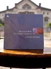 CD Musique Bach Hogwood Clavichord - Classique Vintage