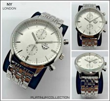 Montre Bracelet De Luxe Ronde