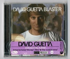 CD ★ DAVID GUETTA - BLASTER