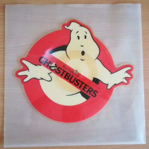 Picture disc ghostbusters ray - picture,