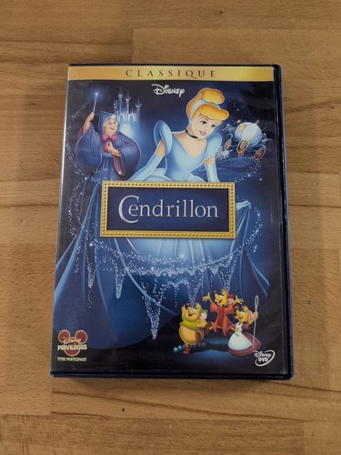 Dvd classique disney - -,