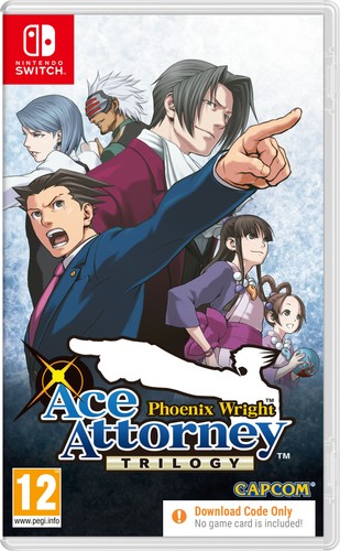 Phoenix wright ace attorney - phoenix,