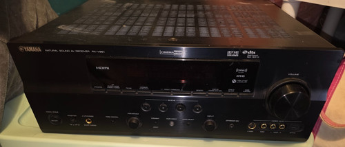 Yamaha v861 v receiver - yamaha, a/v