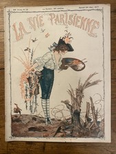 Revue La Vie Parisienne 1917