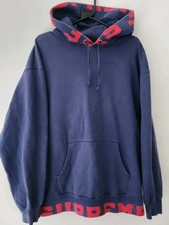 Sweat À Capuche Supreme Logos