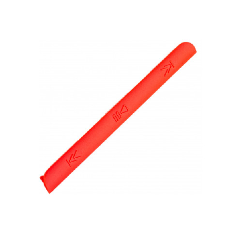 Original bouton musique - musique, rouge