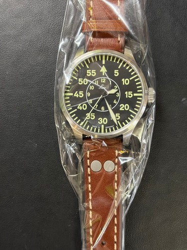 Montre aviateur laco - montre, d'aviateur