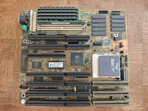 Carte mère socket - 3, vlb