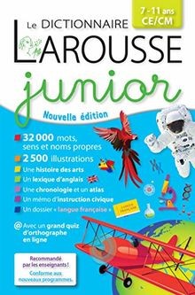 Dictionnaire larousse - le,