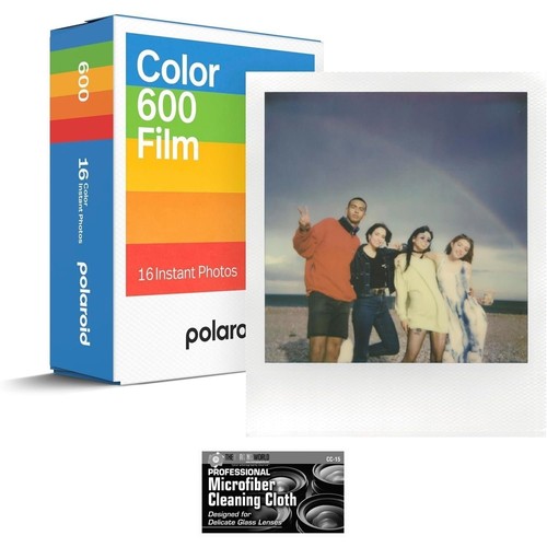 Polaroid color instant - color, film