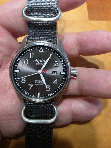 Super rare alpina startimer - super,