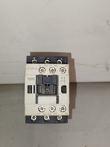 Contacteur lc1d09 110v - lc1d09,
