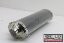 Silencieux homologué Carbon