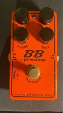 Xotic BB Preamp guitar