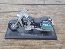 Moto Miniature 1/18 Kawasaki