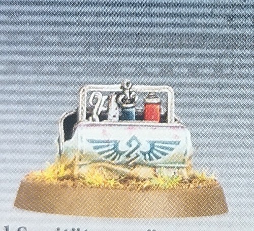 Kill team death korps - kill, (