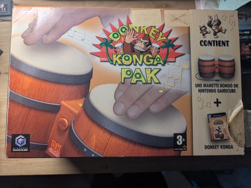 Donkey konga nintendo - donkey, (nintendo