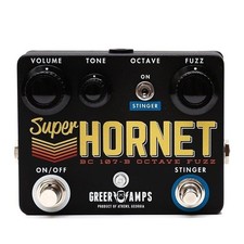 Greer Amps Super Hornet Octave