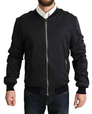 Dolce & Gabbana Veste Bleu