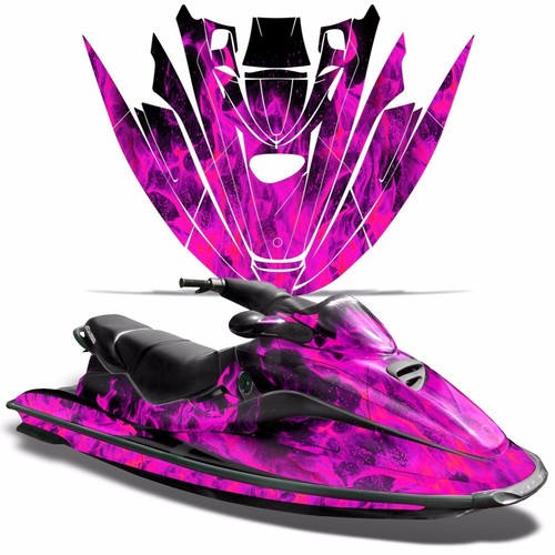 Décalque graphique kit seadoo - graphique,