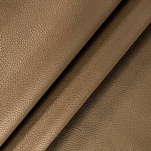 Faux cuir souple brillant - faux,